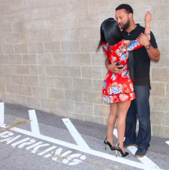 K Michelle Proudly Shows Off Her New Man And Her New Mega Mansion Kmichelle Baealert 5365